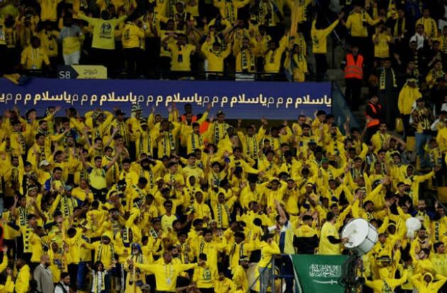 Al-Nassr vào tứ kết AFC Champions League