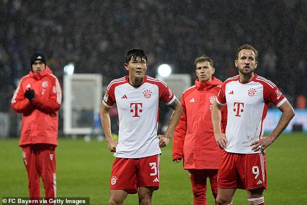 HLV Thomas Tuchel xác nhận chia tay Bayern Munich