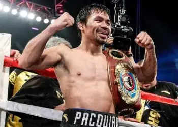 Huyền thoại Pacquiao đã quá tuổi