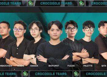 2024 VCT Challengers Vietnam Vòng 1: Ngược dòng hạ gục Crocodile Tears