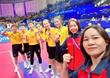 Olympic 2024 mục tiêu hướng tới của thể thao Việt Nam