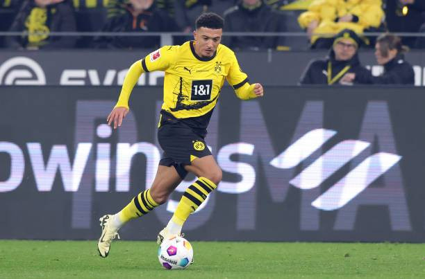 Rất nhanh Sancho khiến Dortmund thất vọng