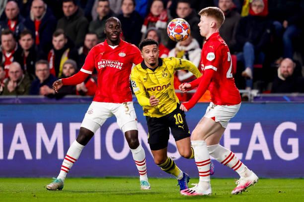 Rất nhanh Sancho khiến Dortmund thất vọng
