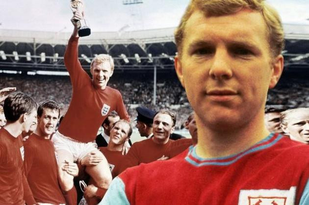 10 ngôi sao người Anh vĩ đại nhất trong lịch sử bóng đá