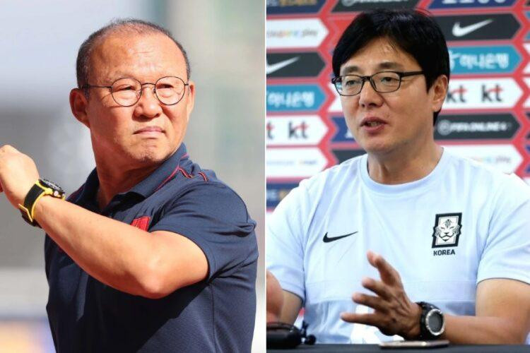 Lý do Liên đoàn bóng đá Hàn Quốc quyết định không bổ nhiệm ông Park Han-seo làm huấn luyện viên trưởng đội tuyển quốc gia.