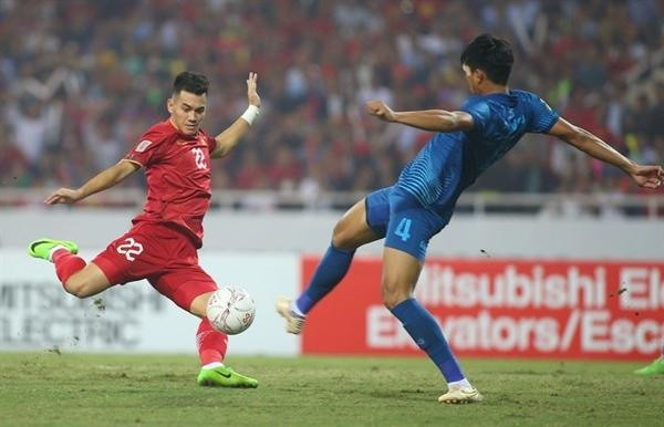 Lợi thế của ĐT Việt Nam tại AFF Cup 2024?