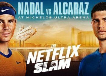 Thời gian và địa điểm trận đấu giữa Rafael Nadal vs Carlos Alcaraz