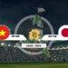 Bình luận bóng đá U20 nữ Nhật Bản vs U20 nữ Việt Nam 18h00 4/3