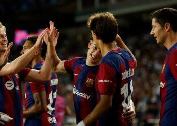 Bản hợp đồng 5 năm cho Barca