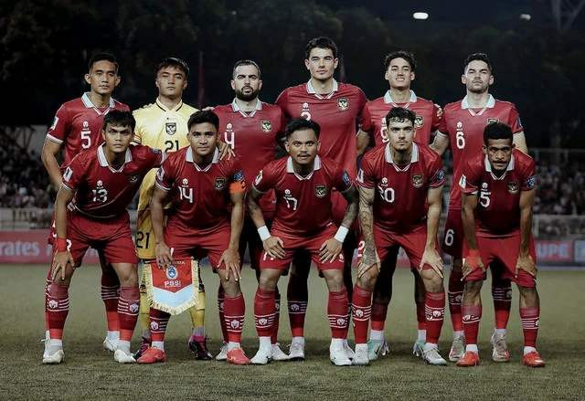 Đội tuyển Indonesia có còn là của Indo?
