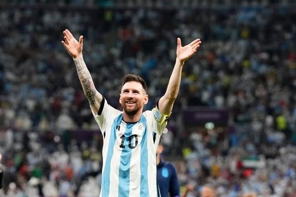 Olympic Paris 2024 Messi sẽ tham dự?