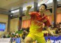 Tay vợt Phạm Hồng Nam chia sẻ cảm nghĩ khi tham gia giải đấu quốc tế không có HLV Nguyễn Thùy Linh.