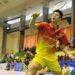 Tay vợt Phạm Hồng Nam chia sẻ cảm nghĩ khi tham gia giải đấu quốc tế không có HLV Nguyễn Thùy Linh.