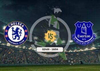 Trực tiếp bóng đá Chelsea vs Everton