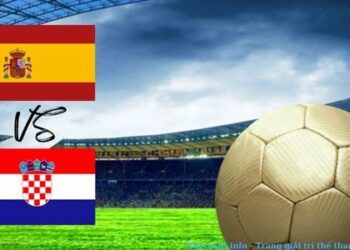 Nhận định soi kèo bóng đá Tây Ban Nha và Croatia