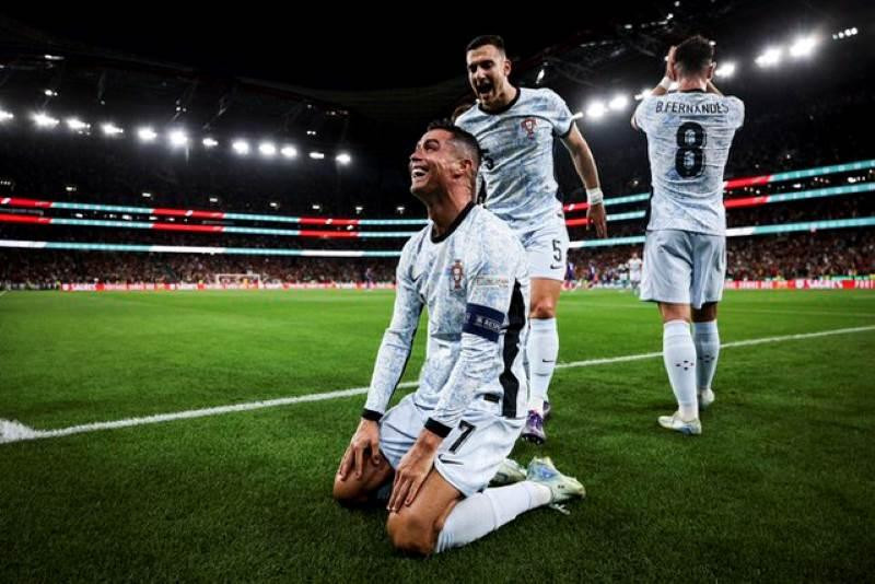 Mục tiêu của Ronaldo là ghi được 1.000 bàn thắng